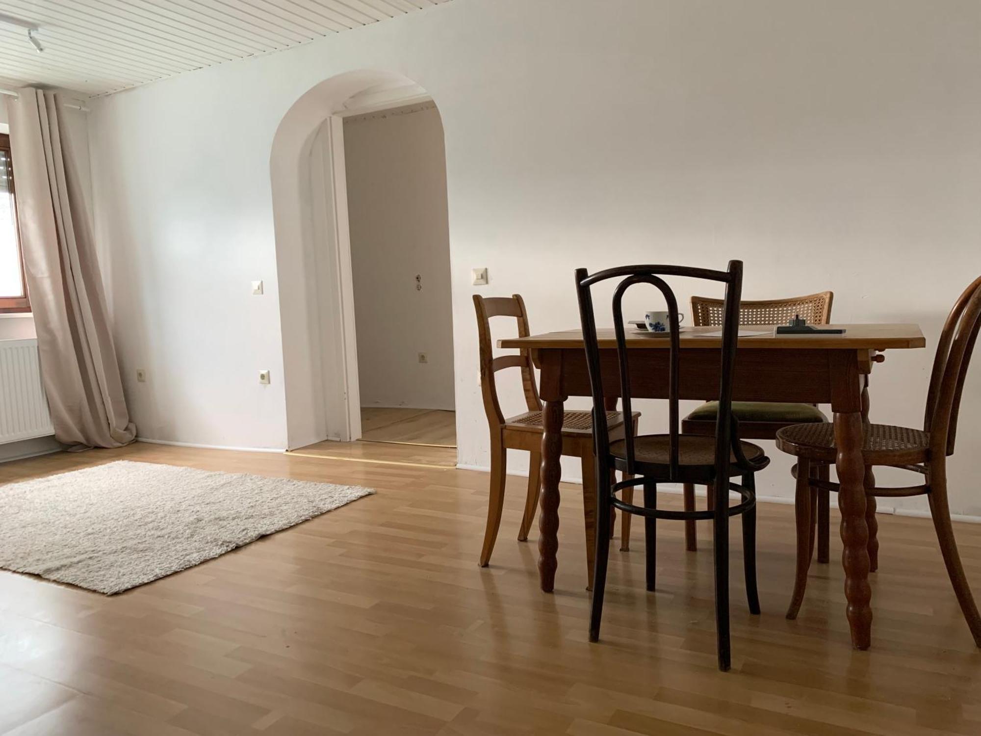 Zumhof Apartment Rudersberg